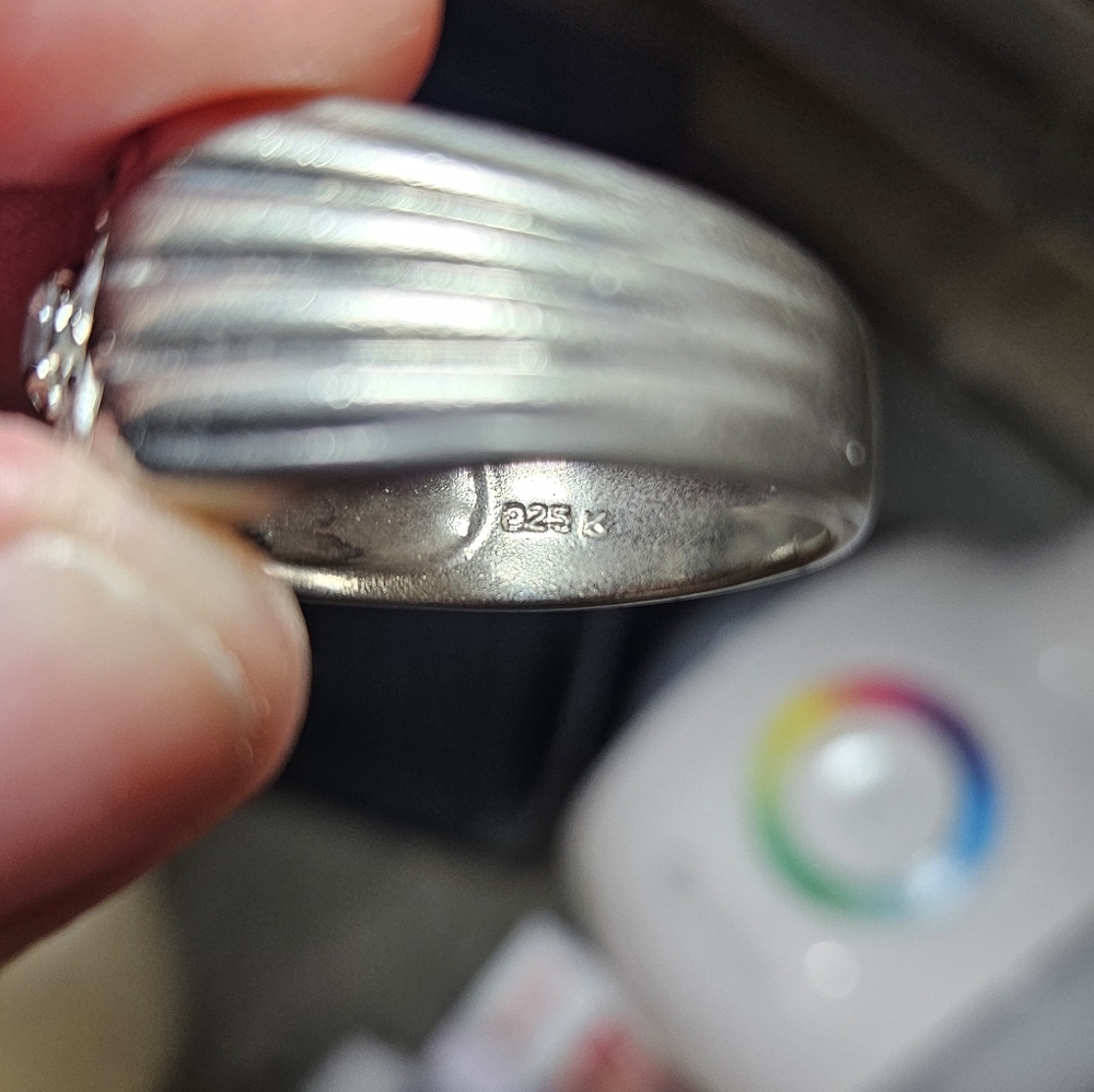 RING ( MEN'S) - Picture 6 of 6